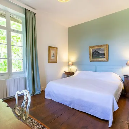 Hébergement de vacances Château De Saü