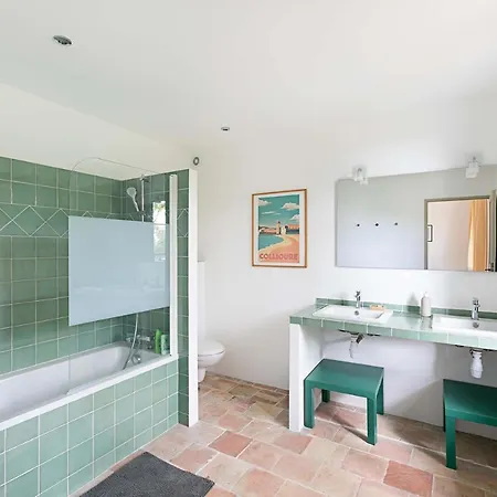 Szálloda Chateau De Sau Thuir