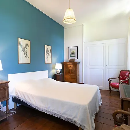 Chateau De Sau Otel *