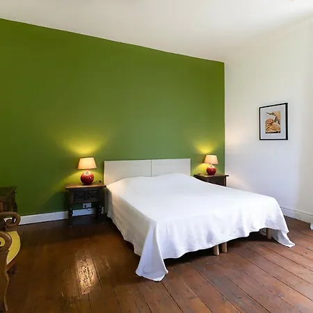 Chateau De Sau Отель