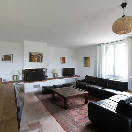 Отель Chateau De Sau Тюир