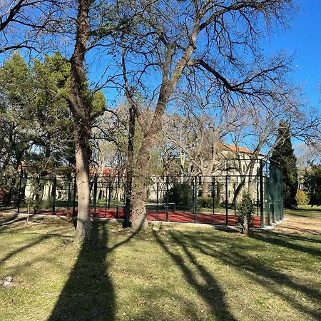 Chateau De Sau Szálloda